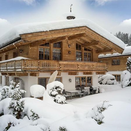 Haus Bella Villa Ellmau Luaran gambar