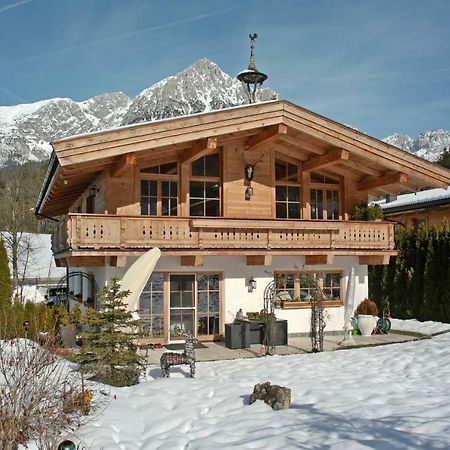 Haus Bella Villa Ellmau Luaran gambar