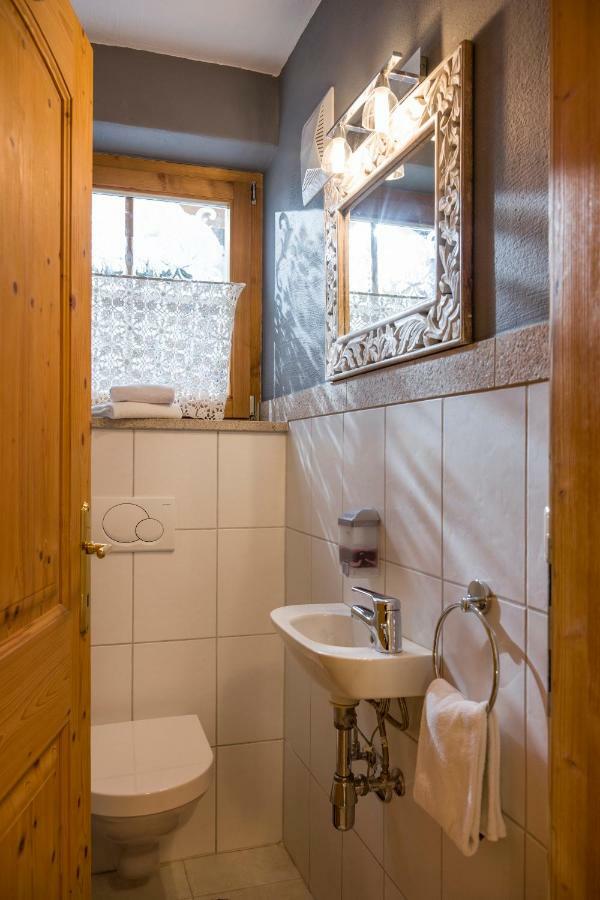 Haus Bella Villa Ellmau Luaran gambar