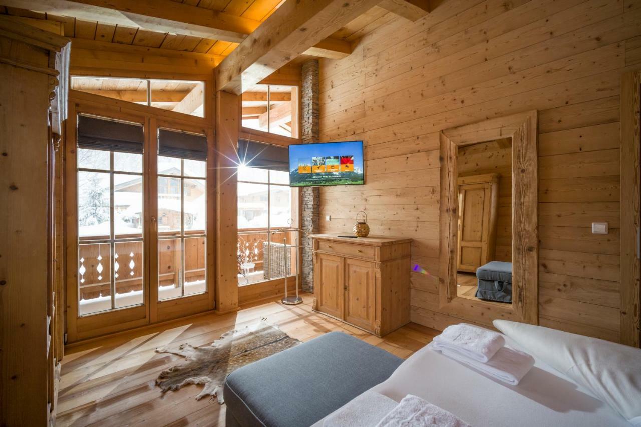 Haus Bella Villa Ellmau Luaran gambar