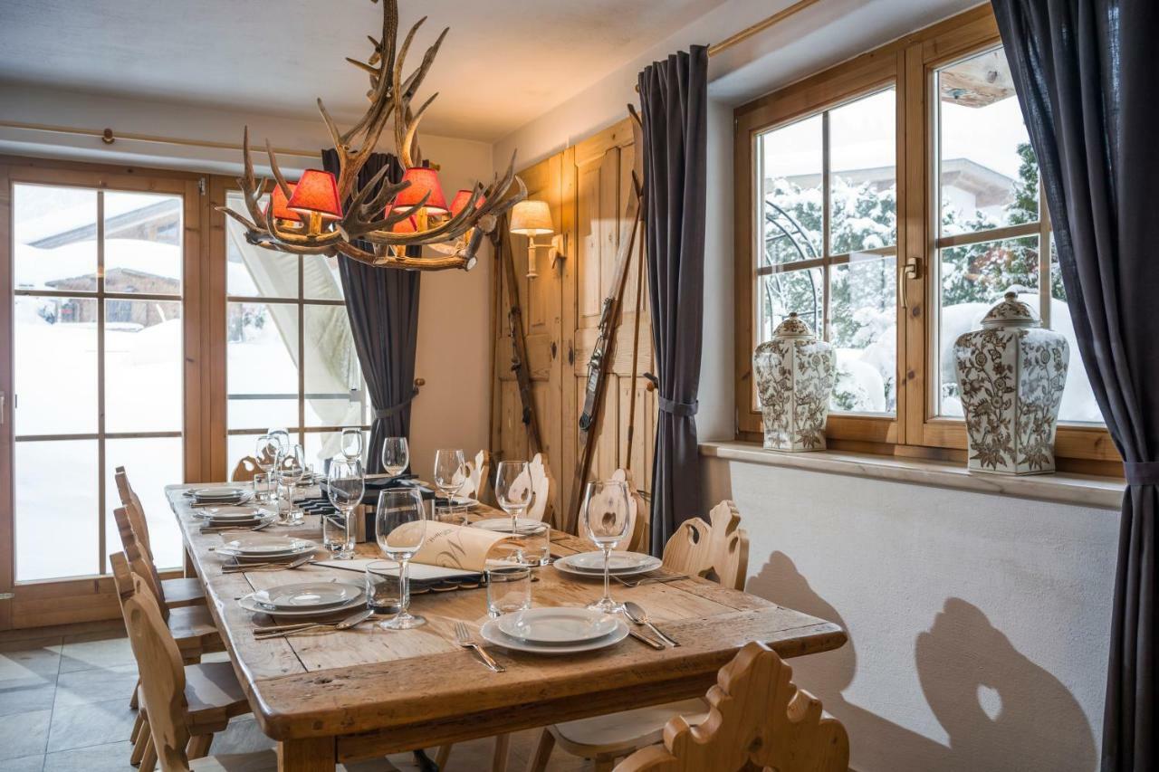 Haus Bella Villa Ellmau Luaran gambar