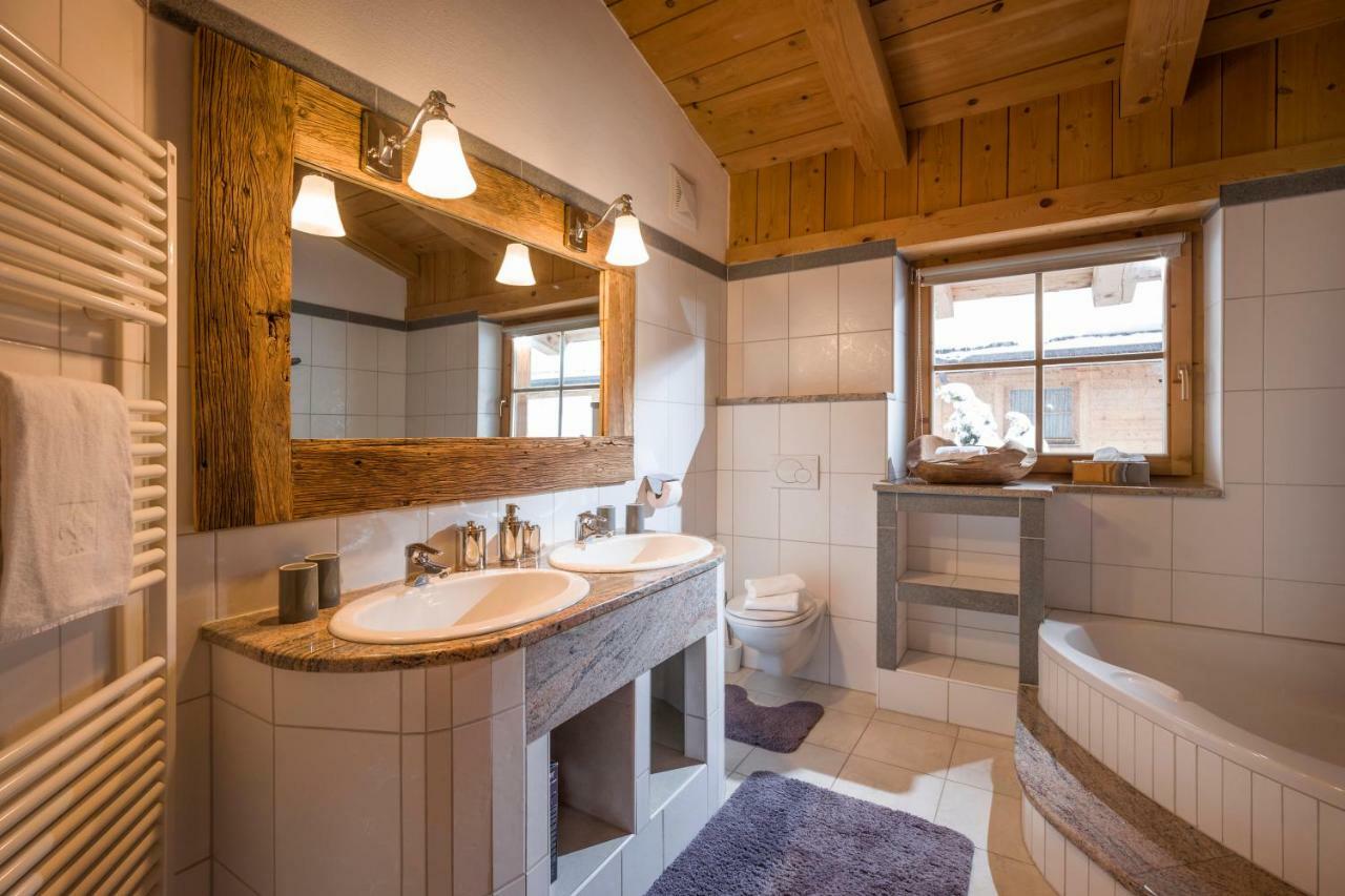 Haus Bella Villa Ellmau Luaran gambar