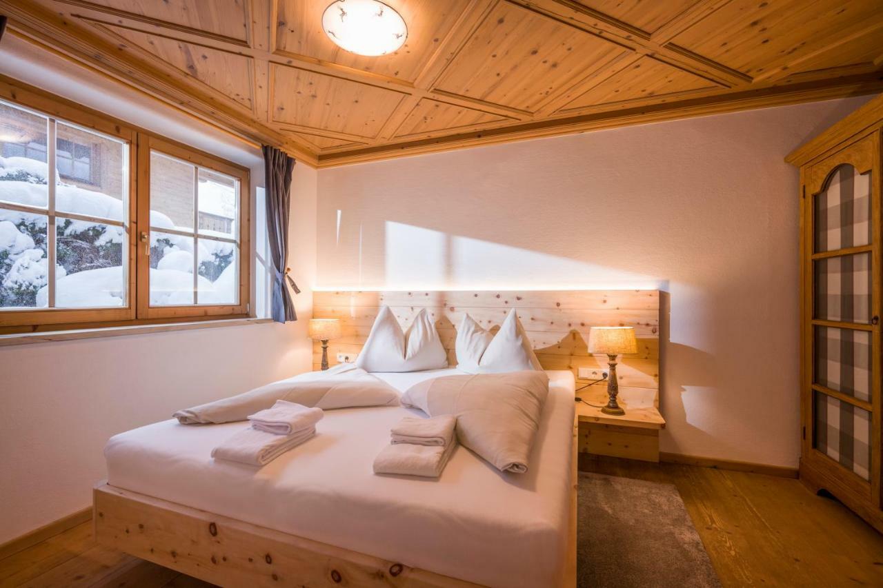 Haus Bella Villa Ellmau Luaran gambar