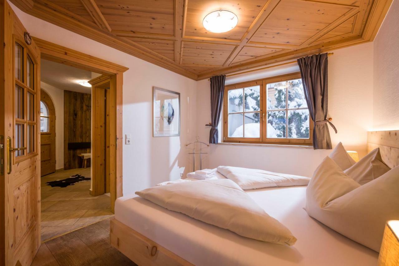 Haus Bella Villa Ellmau Luaran gambar