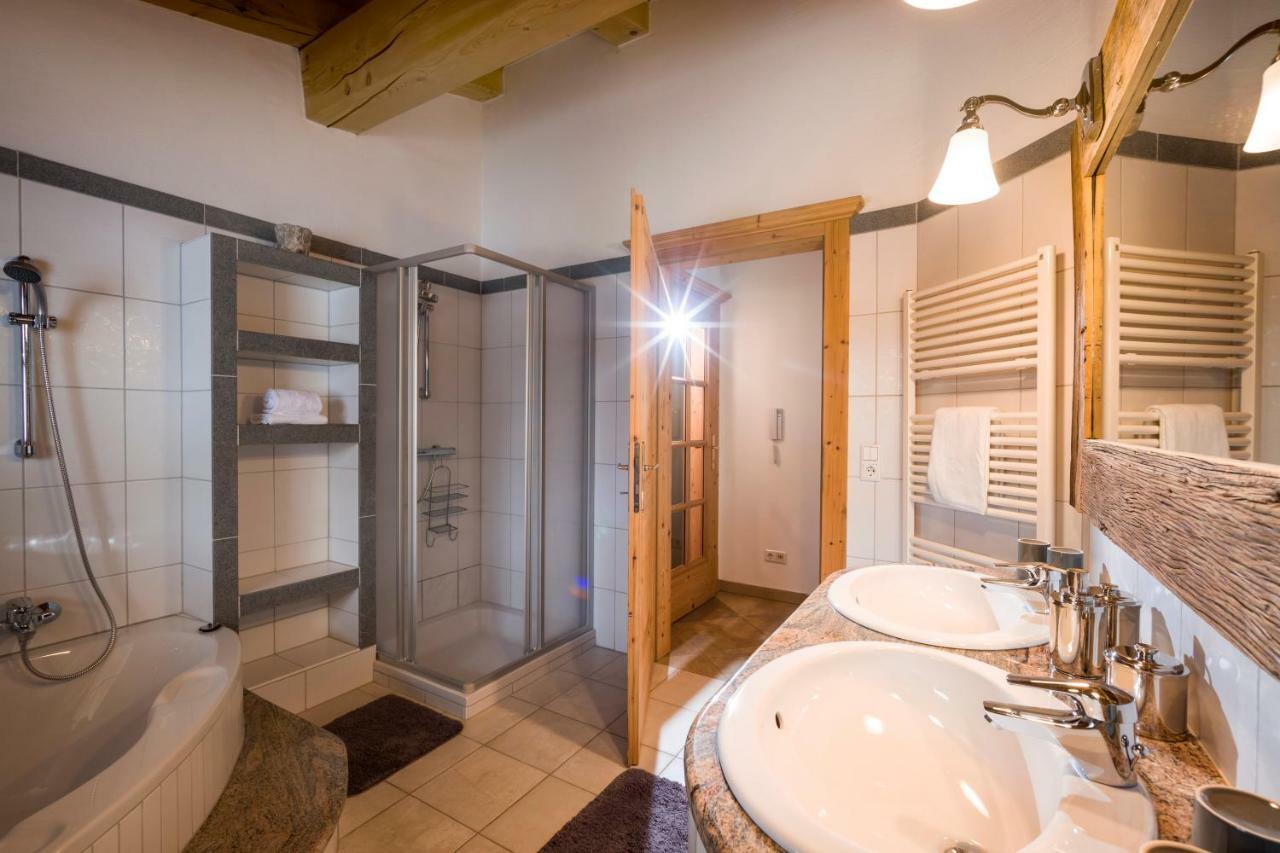 Haus Bella Villa Ellmau Luaran gambar