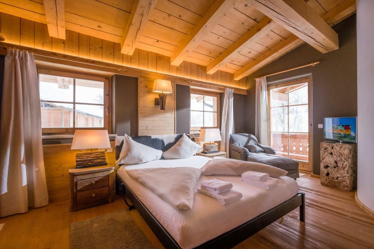 Haus Bella Villa Ellmau Luaran gambar