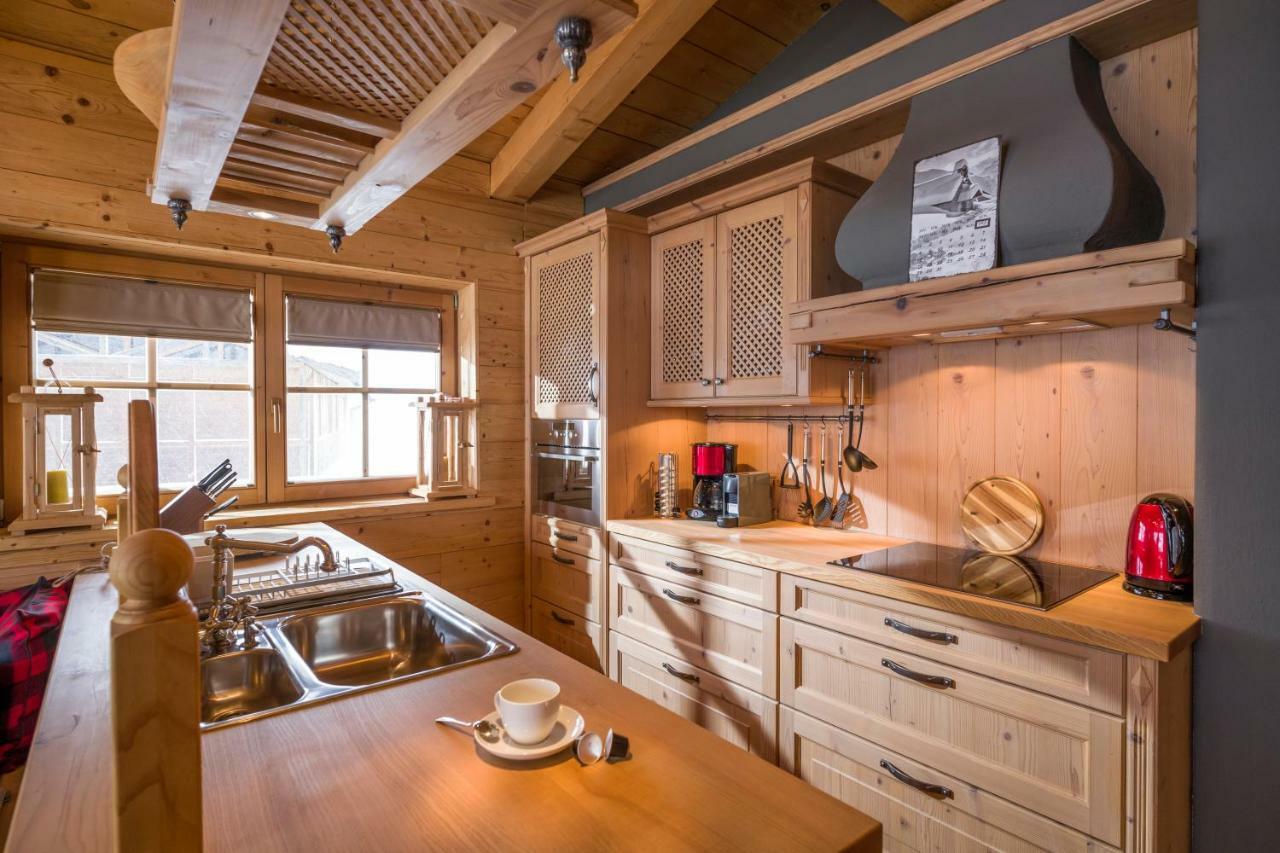 Haus Bella Villa Ellmau Luaran gambar