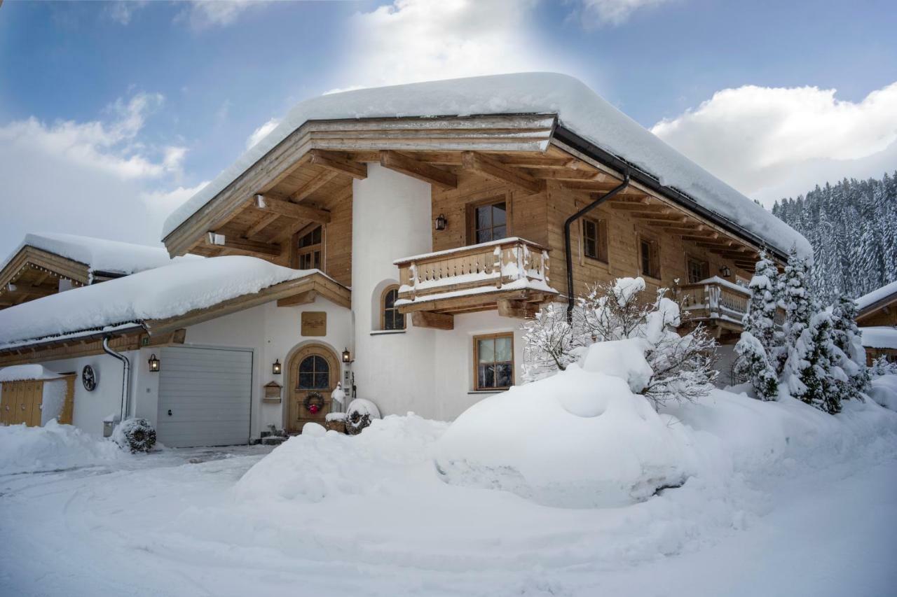 Haus Bella Villa Ellmau Luaran gambar