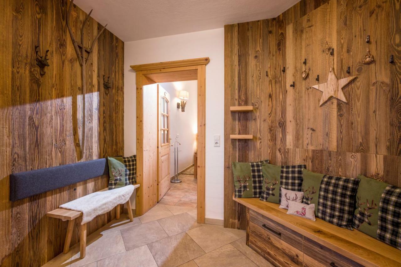 Haus Bella Villa Ellmau Luaran gambar